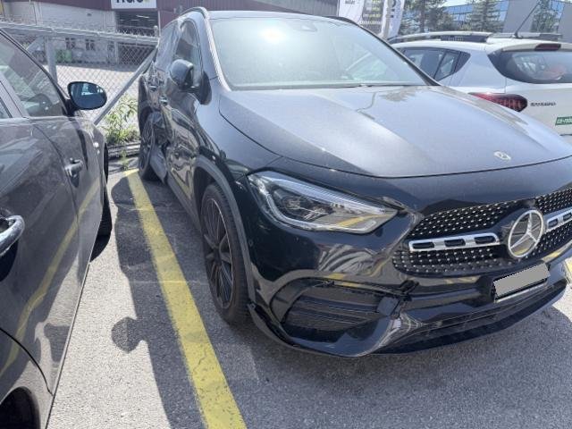Mercedes-Benz GLA-Klasse H247 GLA 250 AMG Line 4matic