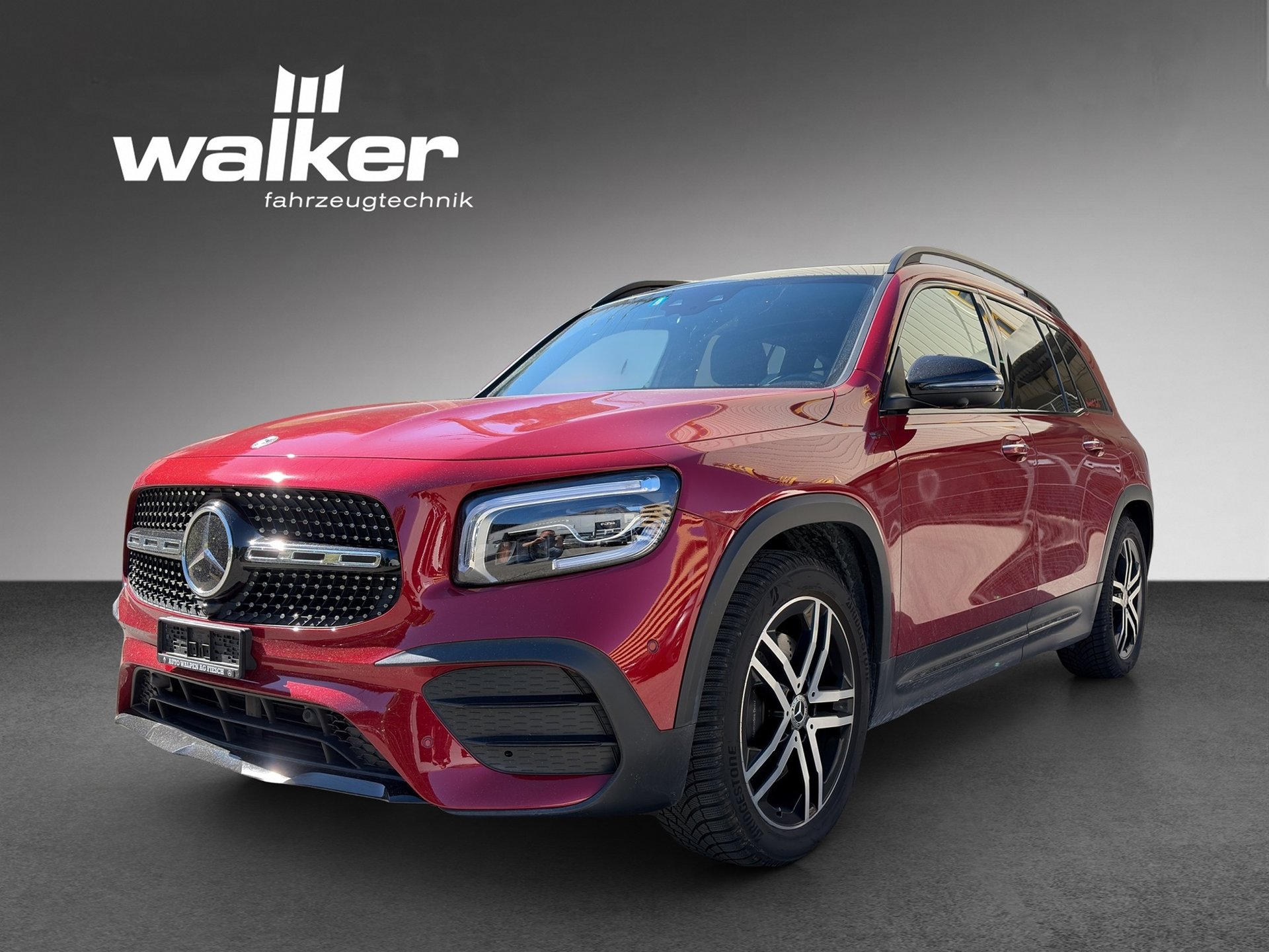 MERCEDES-BENZ GLB 250 4MATIC