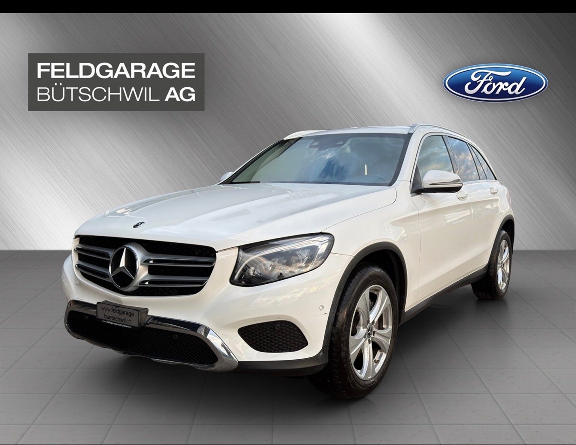 MERCEDES-BENZ GLC 220d