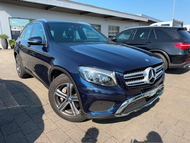 Mercedes Benz GLC 220d