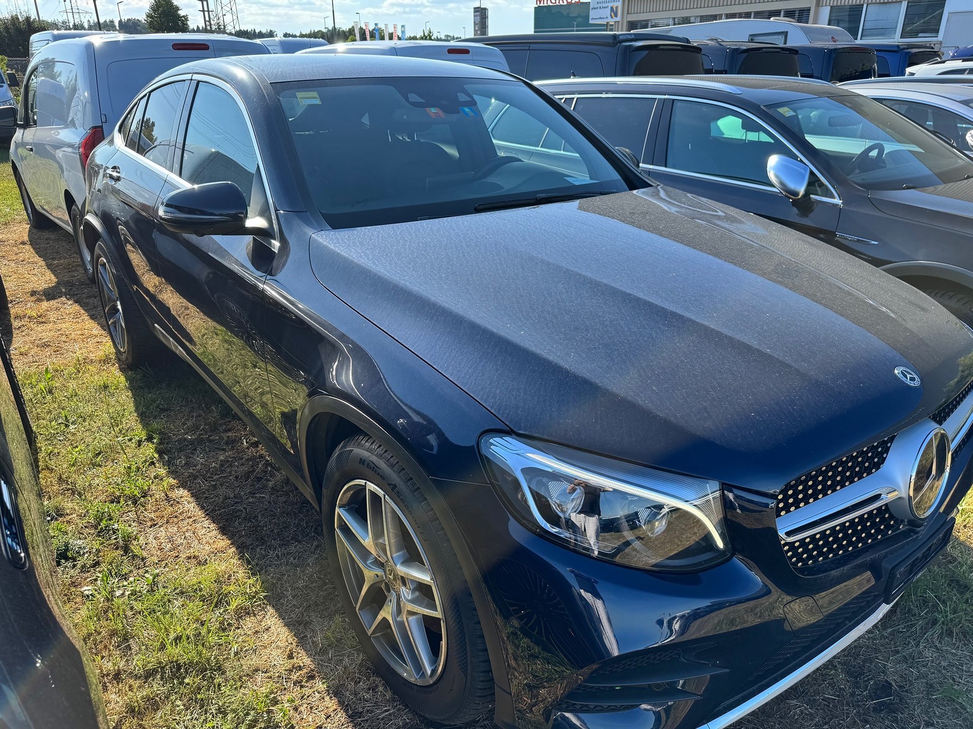 MERCEDES-BENZ GLC 250
