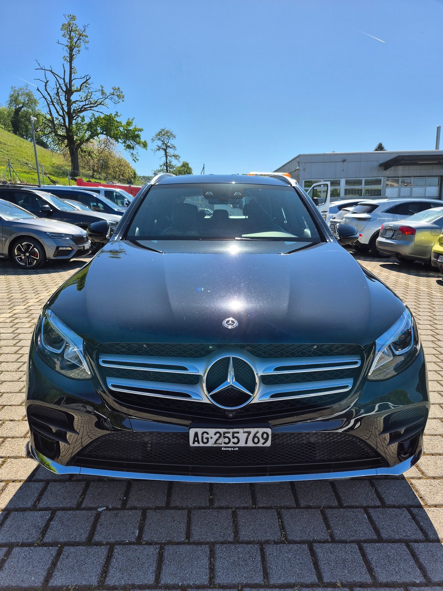 MERCEDES-BENZ GLC 250d