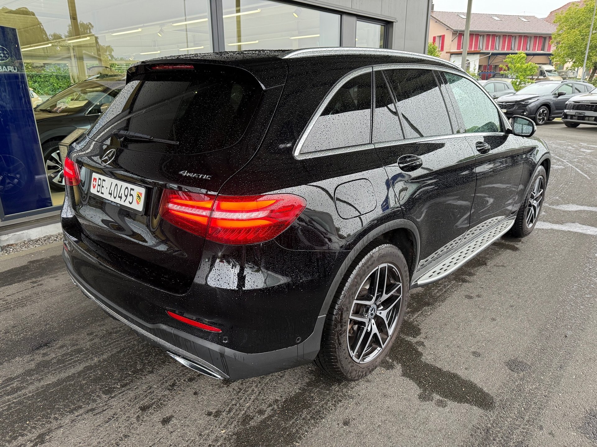 MERCEDES-BENZ GLC 250d