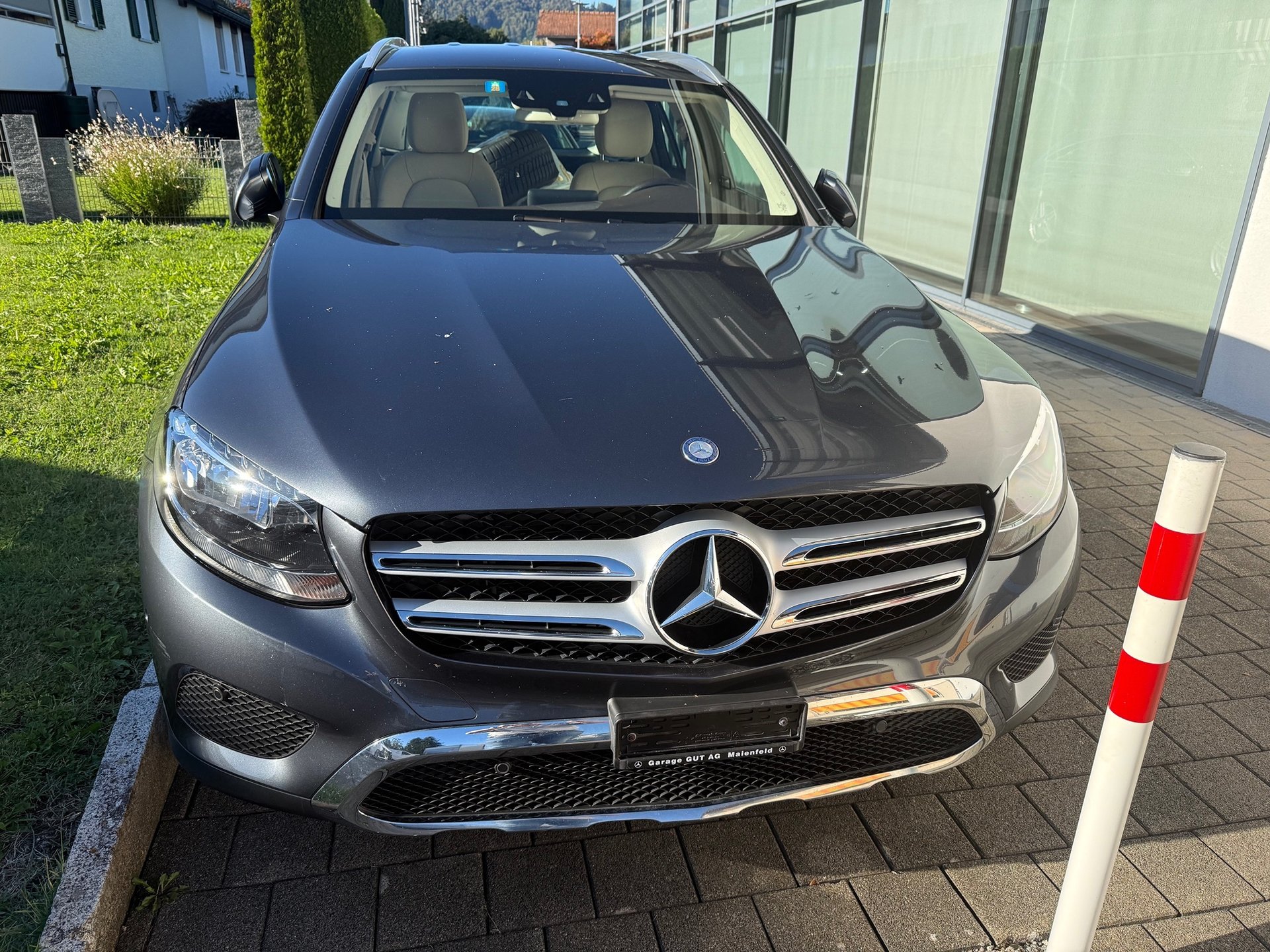 MERCEDES-BENZ GLC 250d