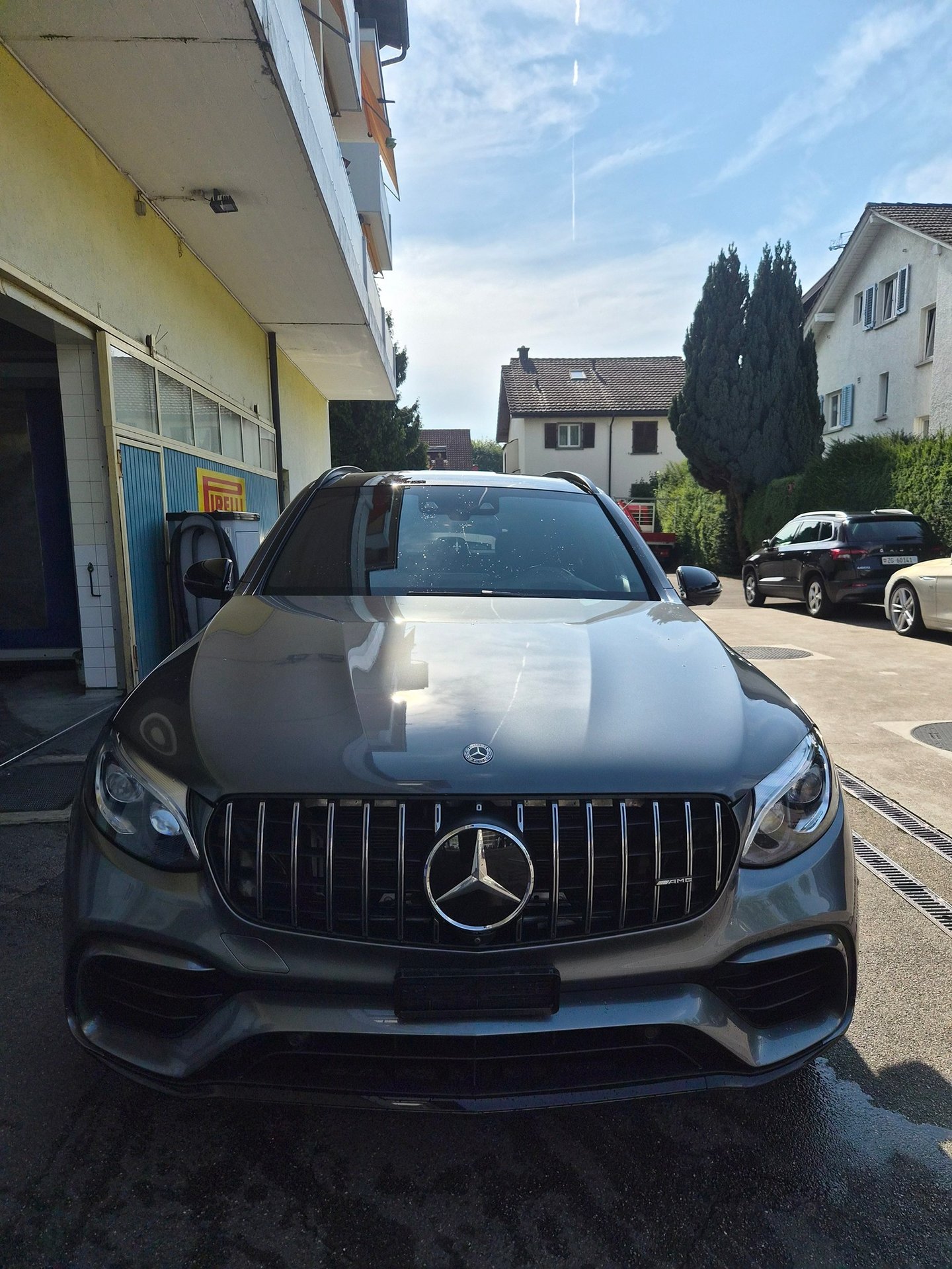 MERCEDES-BENZ GLC 250d EC