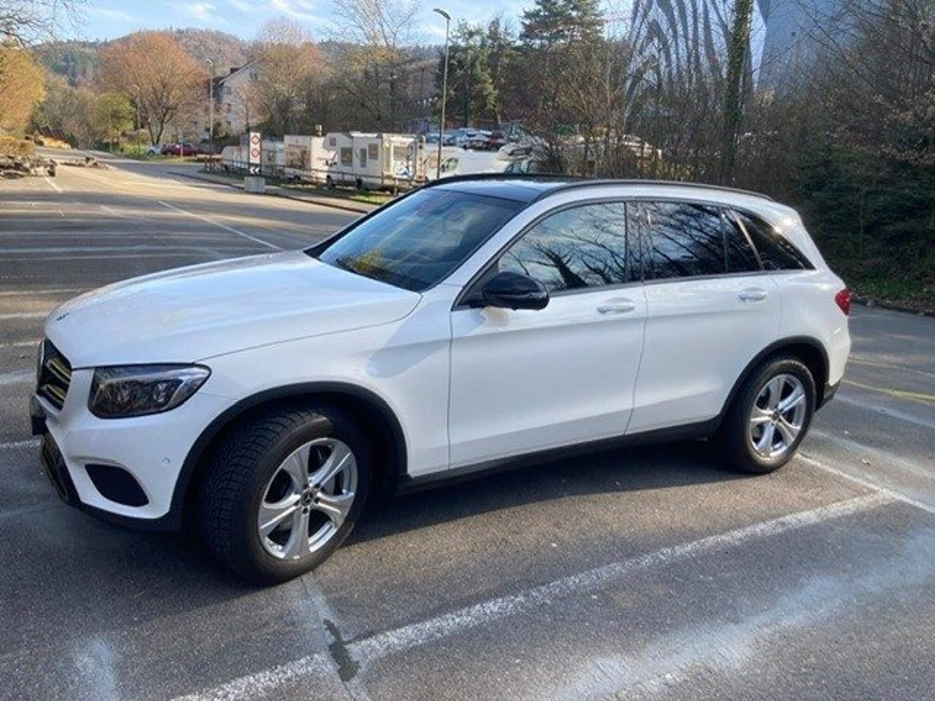 MERCEDES-BENZ GLC 250d EC