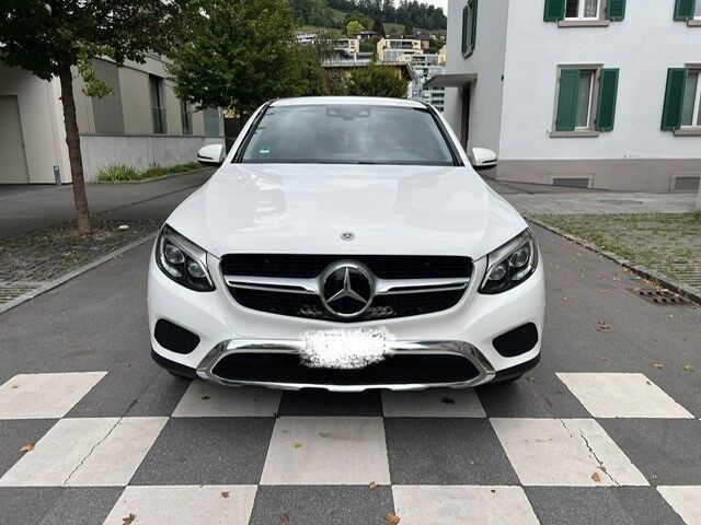 Mercedes Benz GLC 250d EC