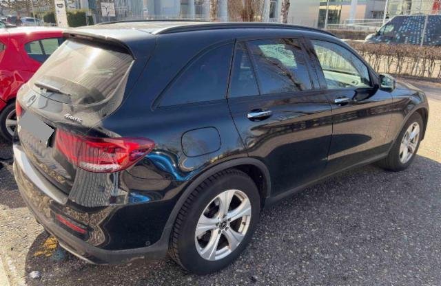 Mercedes-Benz GLC (BM 253)(06.2015->) GLC 200 4Matic (253.981)
