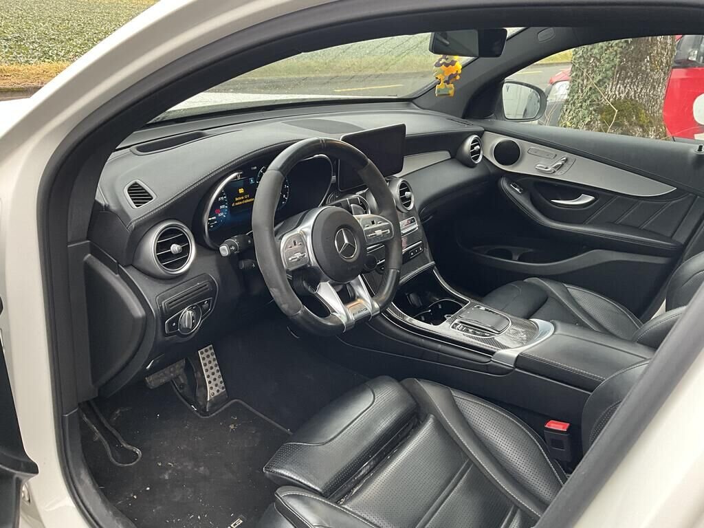 MERCEDES-BENZ GLC Coupé 63 S AMG 4Matic 9G-Tronic