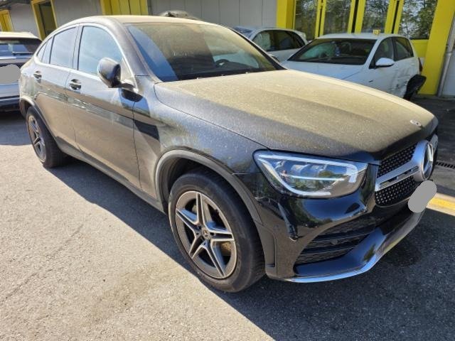 Mercedes-Benz GLC-Klasse C253 Coupé GLC 200 AMG Line 4m