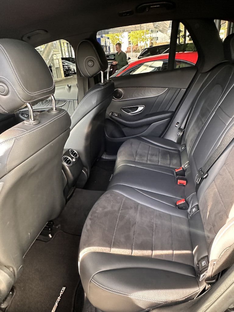 Mercedes Benz GLC-Klasse X253 GLC 350 e AMG Line 4m