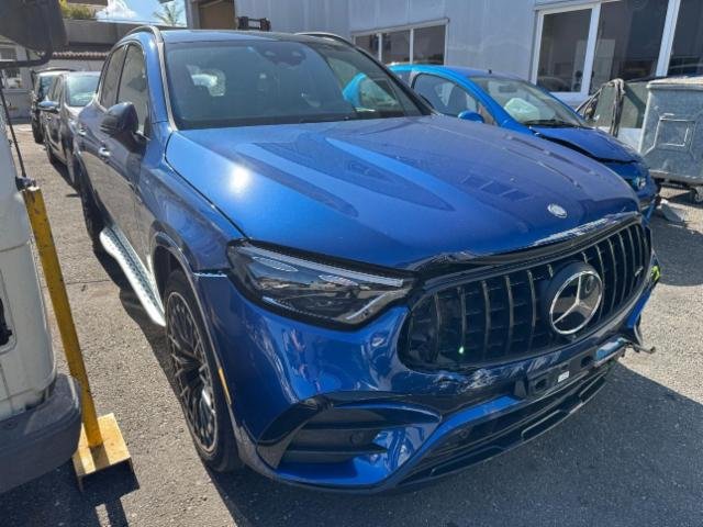 Mercedes-Benz GLC-Klasse X253 GLC 43 AMG 4m