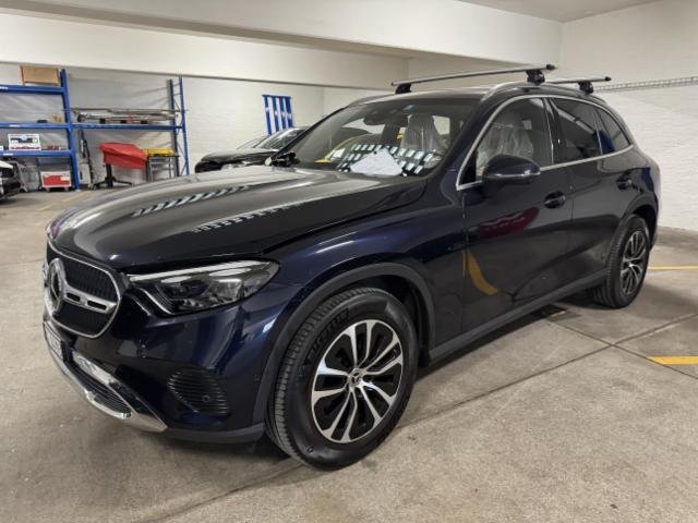 Mercedes-Benz GLC-Klasse X254 GLC 220 d Avantgarde 4matic