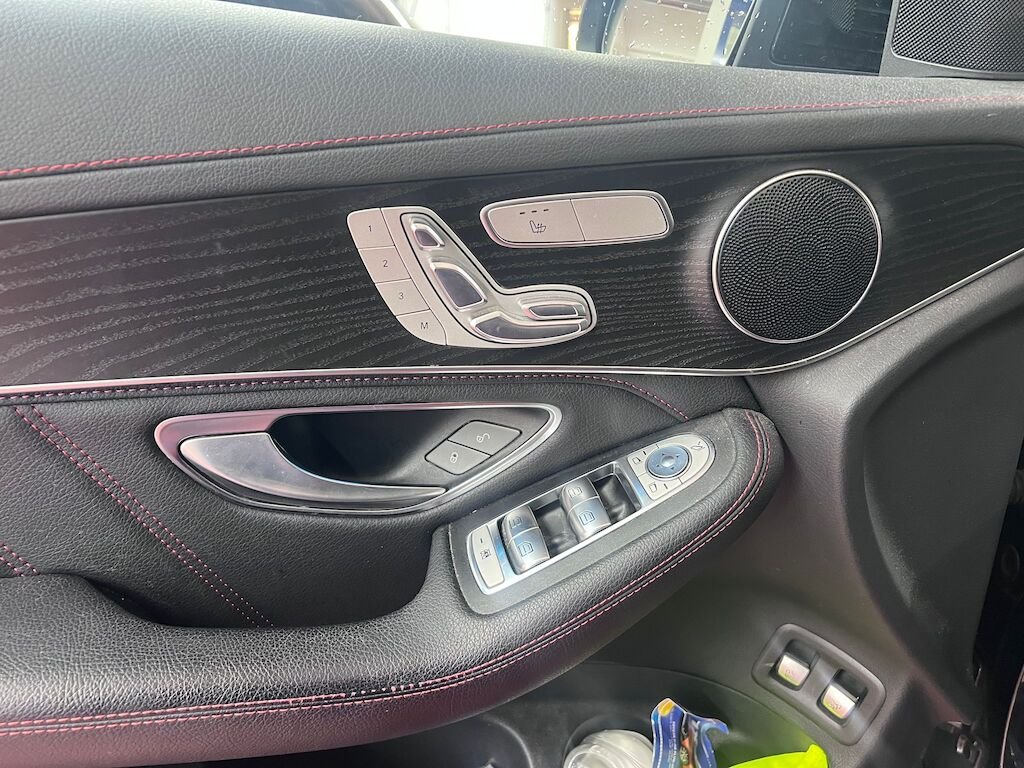 Mercedes Benz GLC43 AMG