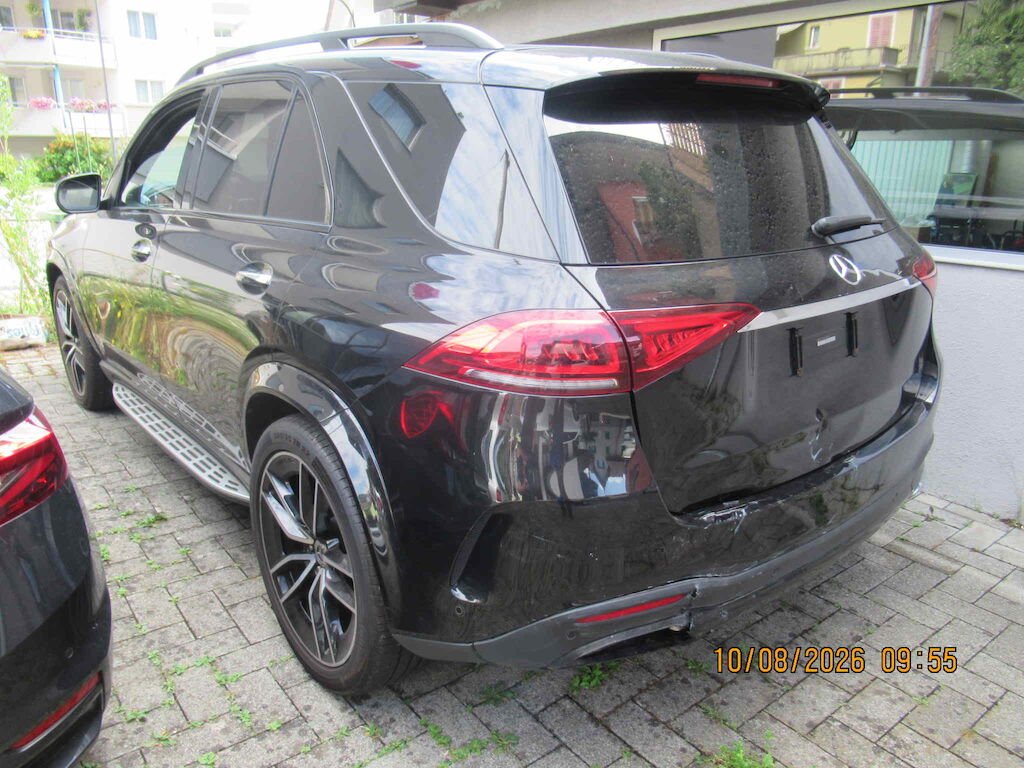 MERCEDES-BENZ GLE 300 D AMG LINE 4MATIC