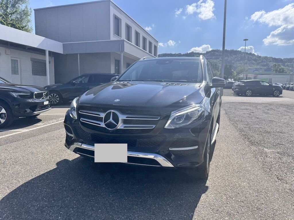 Mercedes Benz GLE 350 d
