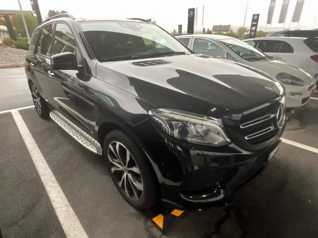 Mercedes-Benz GLE 350 d AMG