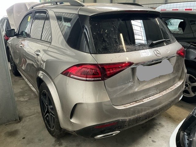 Mercedes-Benz GLE 400 d AMG Line 4matic
