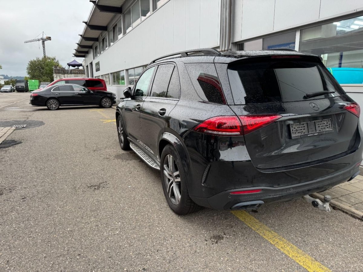 MERCEDES-BENZ GLE 400 d AMG Line 4Matic, 330 HP