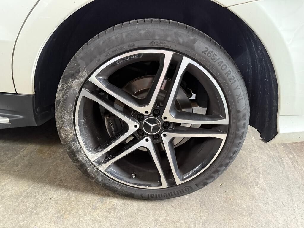 Mercedes-Benz GLE 43 AMG Executive 4Matic 9G-Tronic
