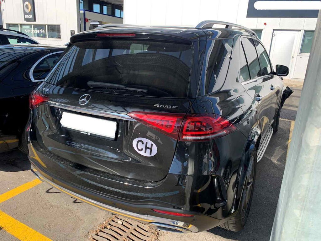 MERCEDES-BENZ GLE 450 AMG LINE 4MATIC