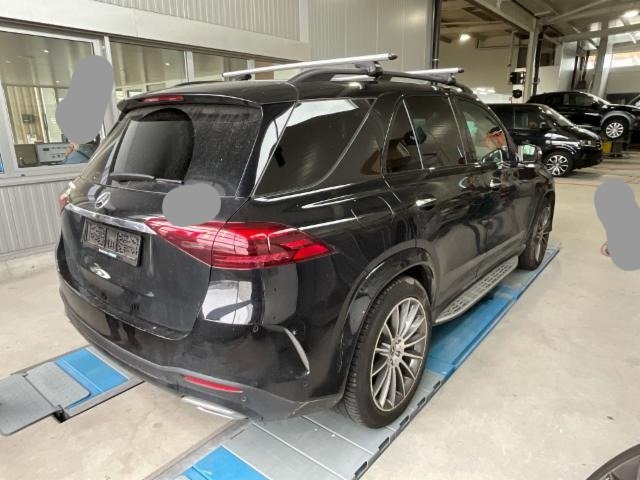 Mercedes-Benz GLE (BM 167)(10.2018->) GLE 400 d 4Matic (167.123)