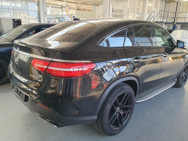 Mercedes-Benz GLE Coupé 350 d 4Matic 9G-Tron Coupé