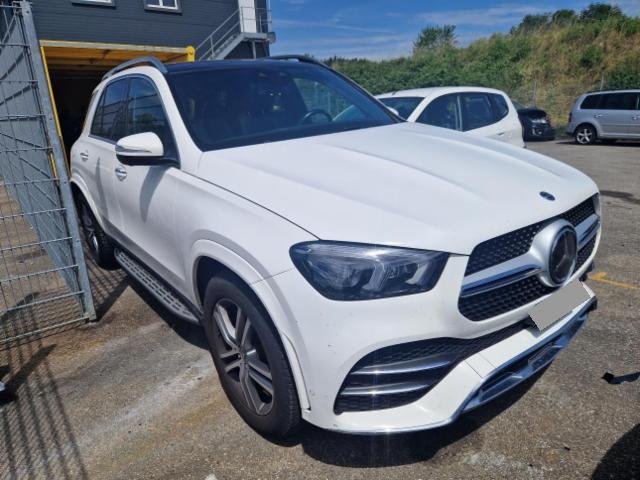 Mercedes-Benz GLE-Klasse V167 GLE 300 d AMG Line 4matic