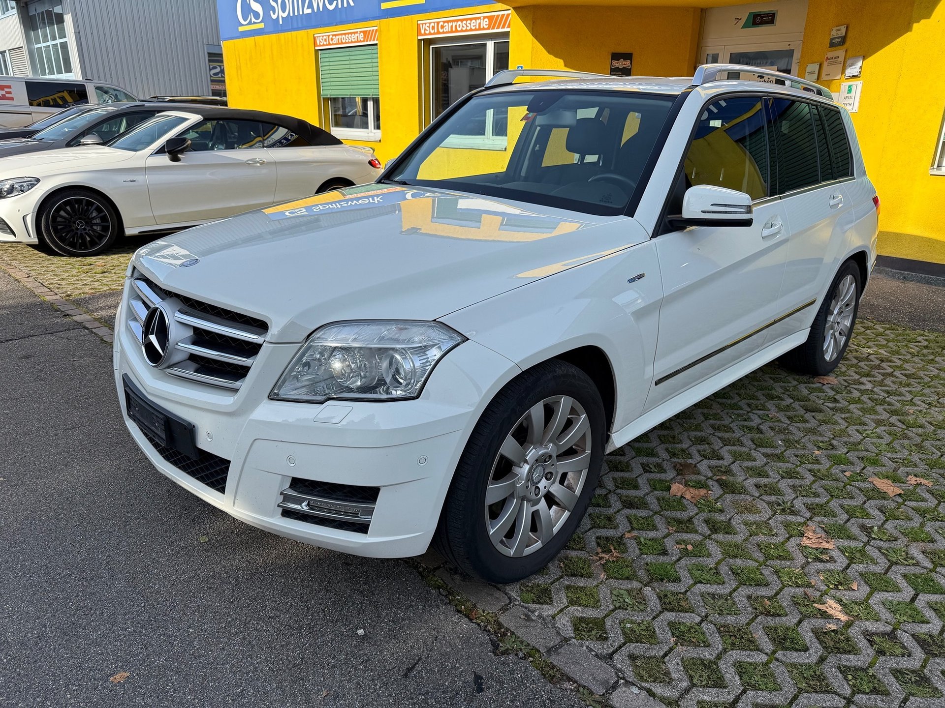 MERCEDES-BENZ GLK