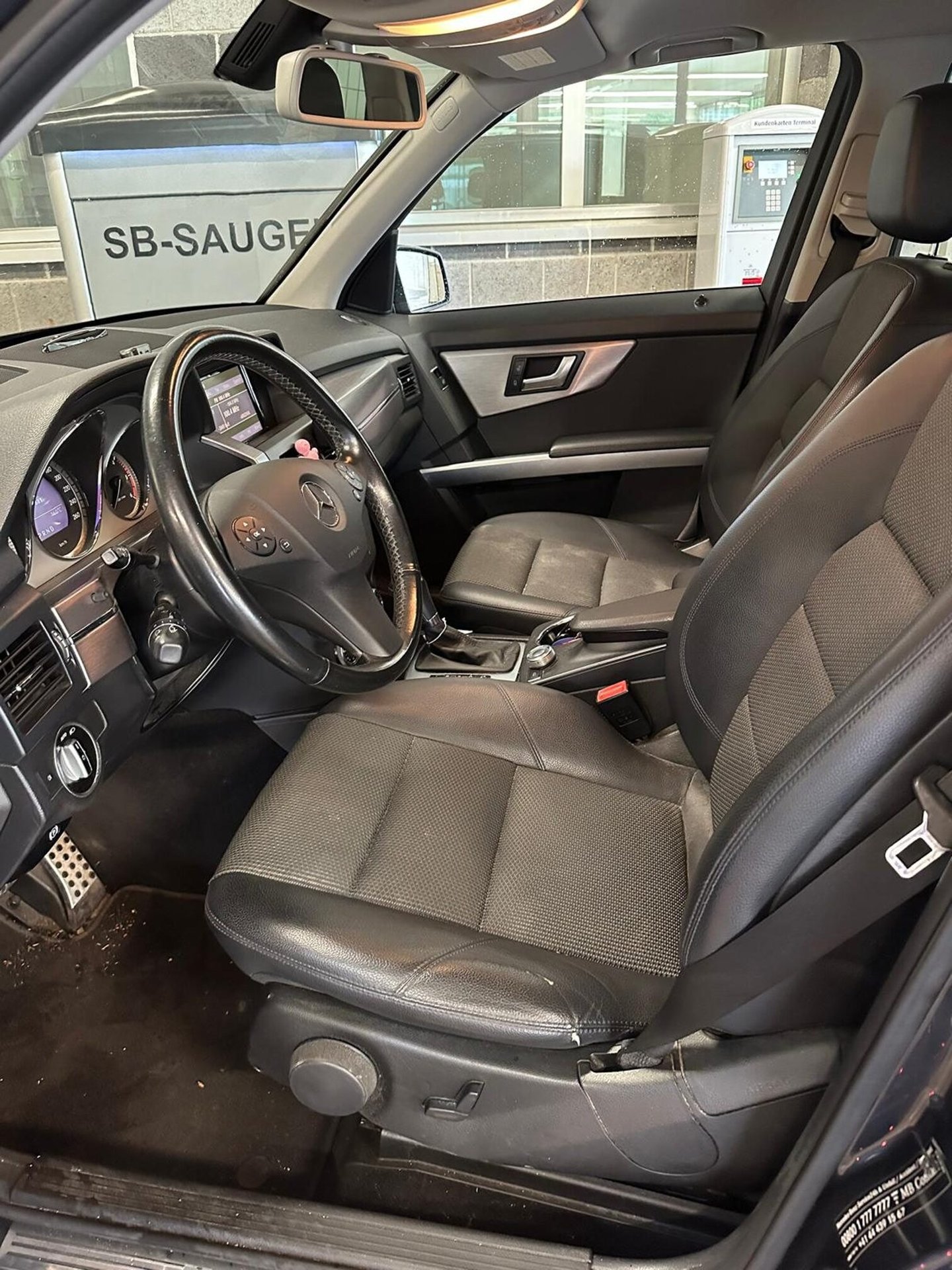 MERCEDES-BENZ GLK 220 CDI