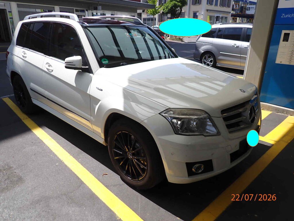 MERCEDES-BENZ GLK 220CDI