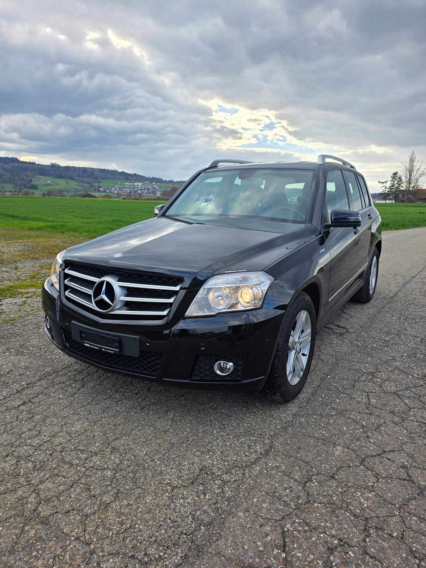 MERCEDES-BENZ GLK 250 CDI