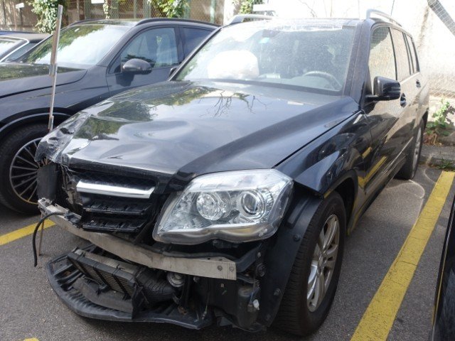 Mercedes-Benz GLK 350 (320) CDI 4MATIC Break