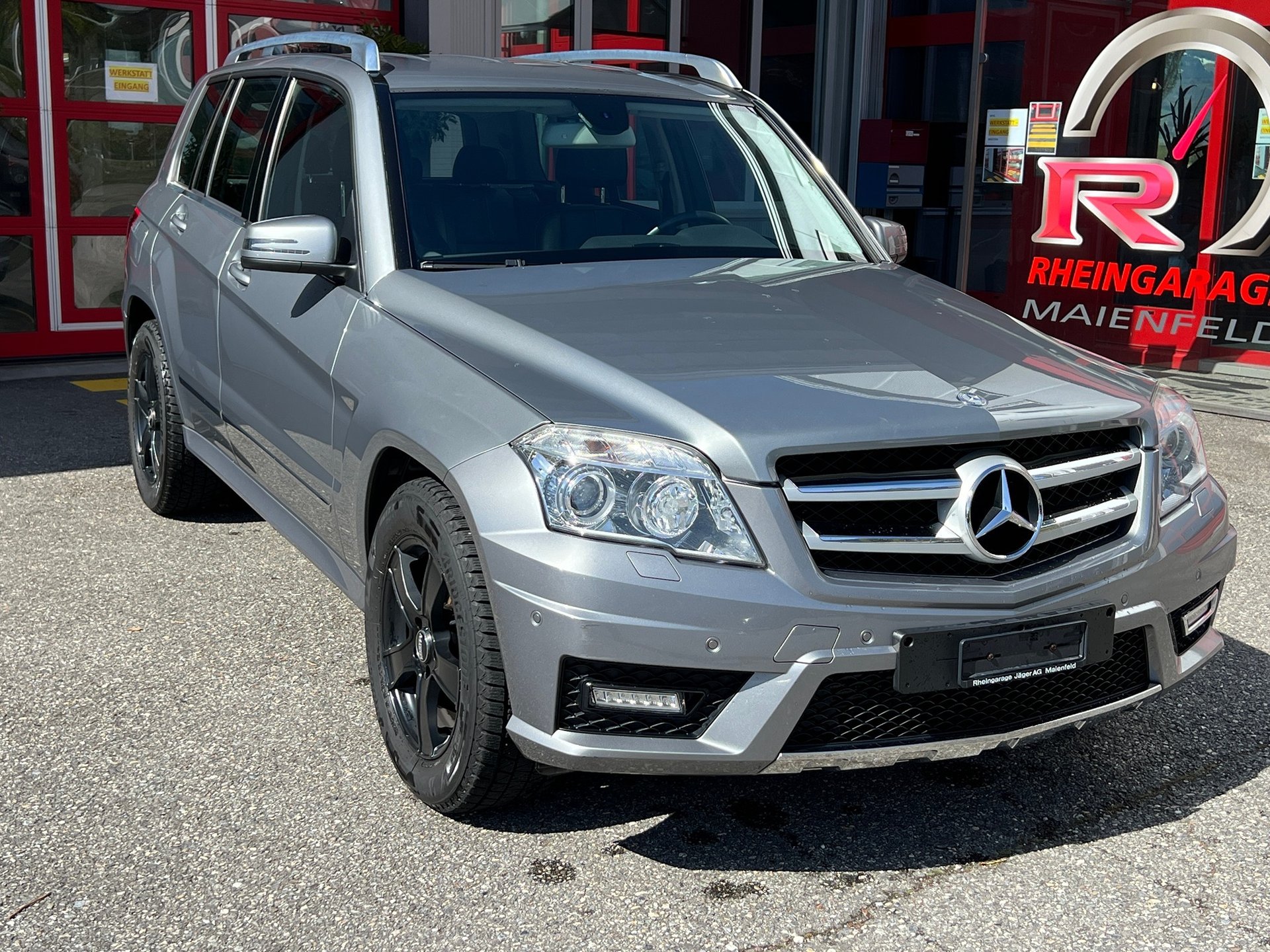 MERCEDES-BENZ GLK 350 CDI