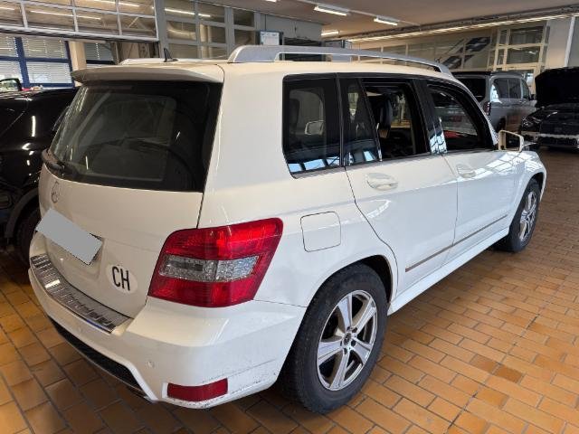Mercedes-Benz GLK GLK 220 CDI BlueEfficiency 4Ma