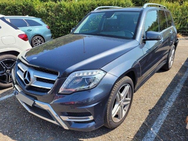 Mercedes-Benz GLK-Klasse X204 GLK 220 CDI 4matic