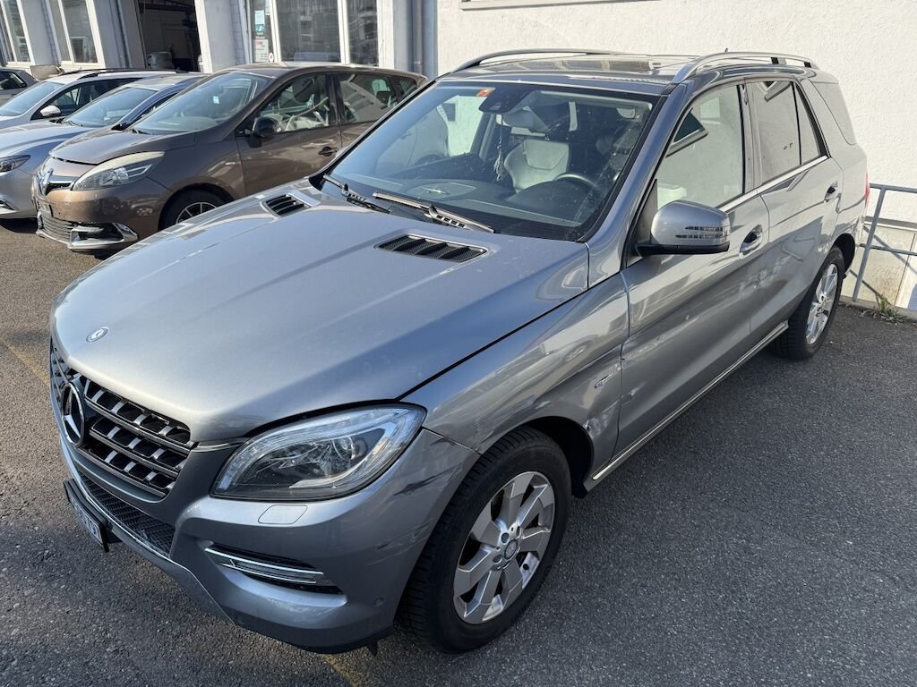 Mercedes-Benz M-Klasse W166 ML 350 CDI BlueTec