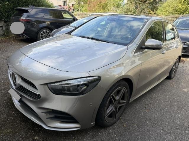 Mercedes-Benz MERCEDES-BENZ, B 220 4Matic AMG Line