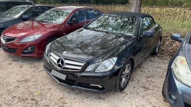 Mercedes-Benz MERCEDES-BENZ E 350 CDI BlueEfficiency