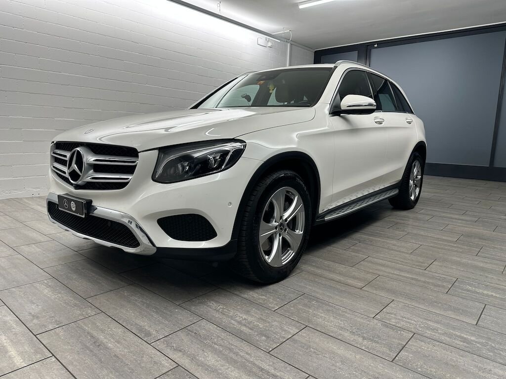 Mercedes Benz Mercedes-Benz GLC 250 d 4m