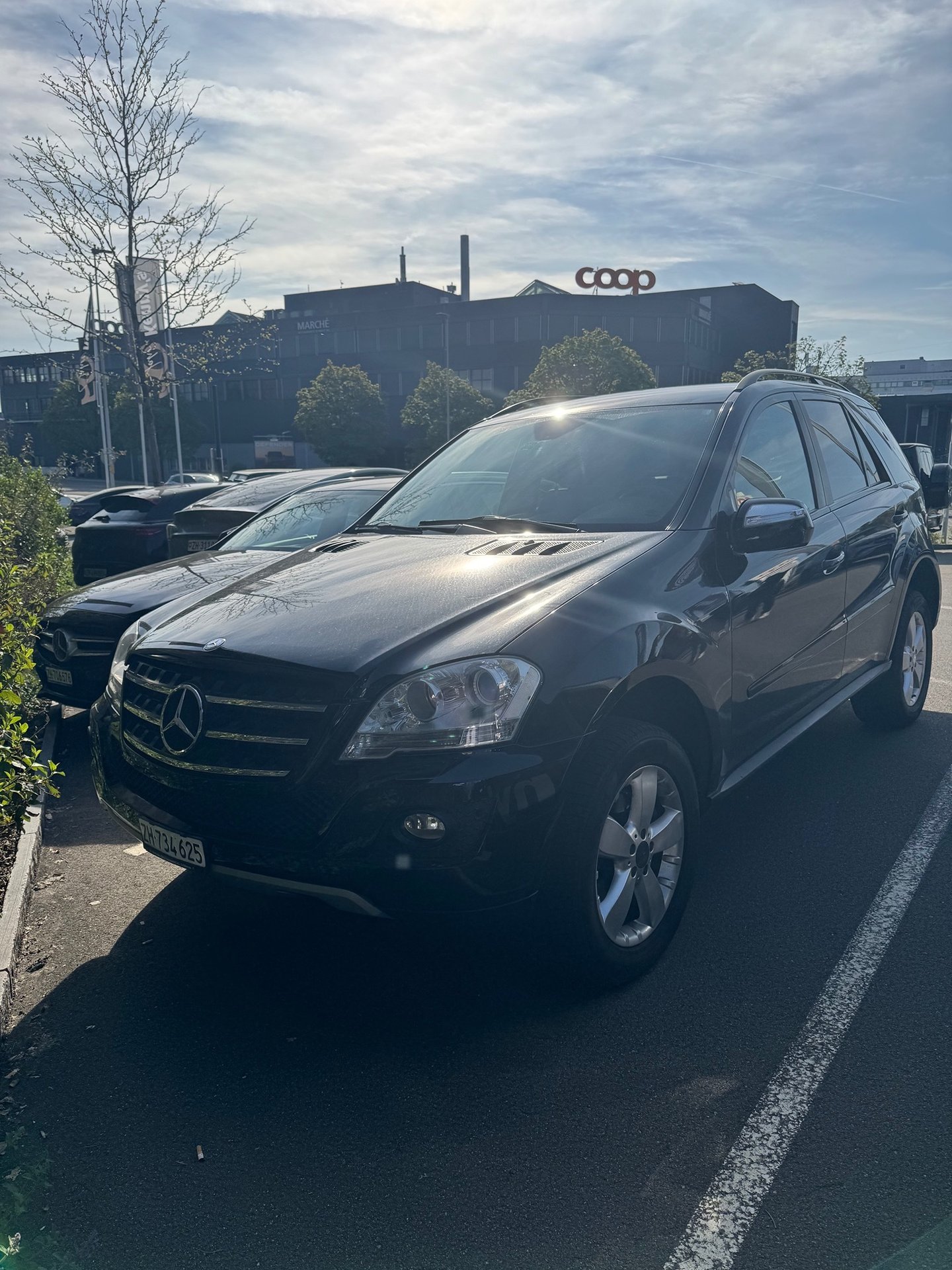 MERCEDES-BENZ ML 280 CDI