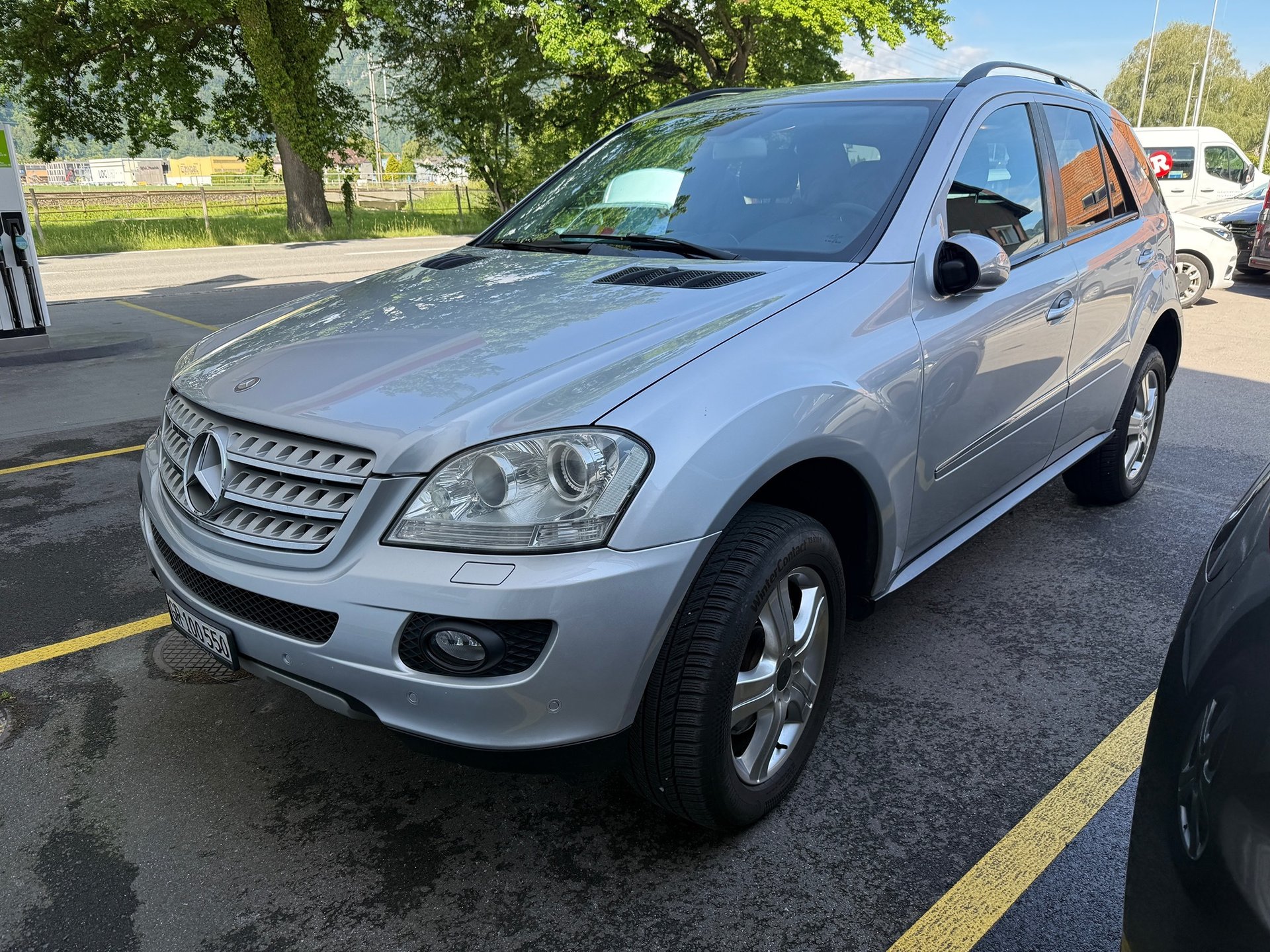 MERCEDES-BENZ ML 280 CDI