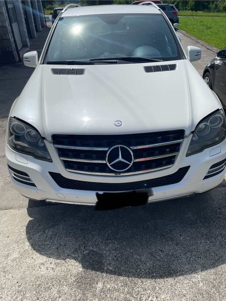 Mercedes Benz ML 300 CDI