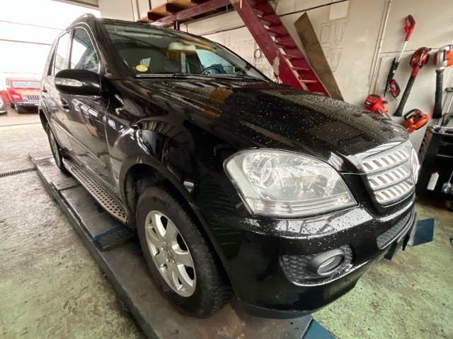 Mercedes-Benz ML 320 CDI -