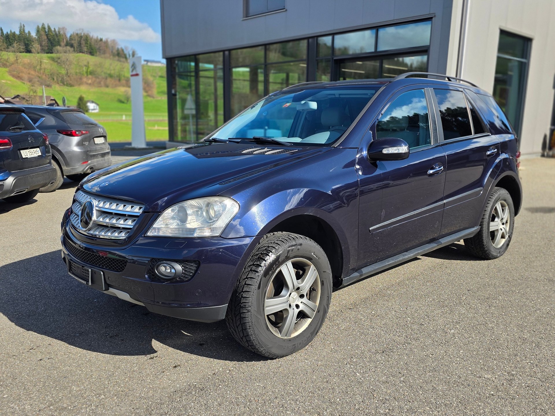 MERCEDES-BENZ ML 320 CDI