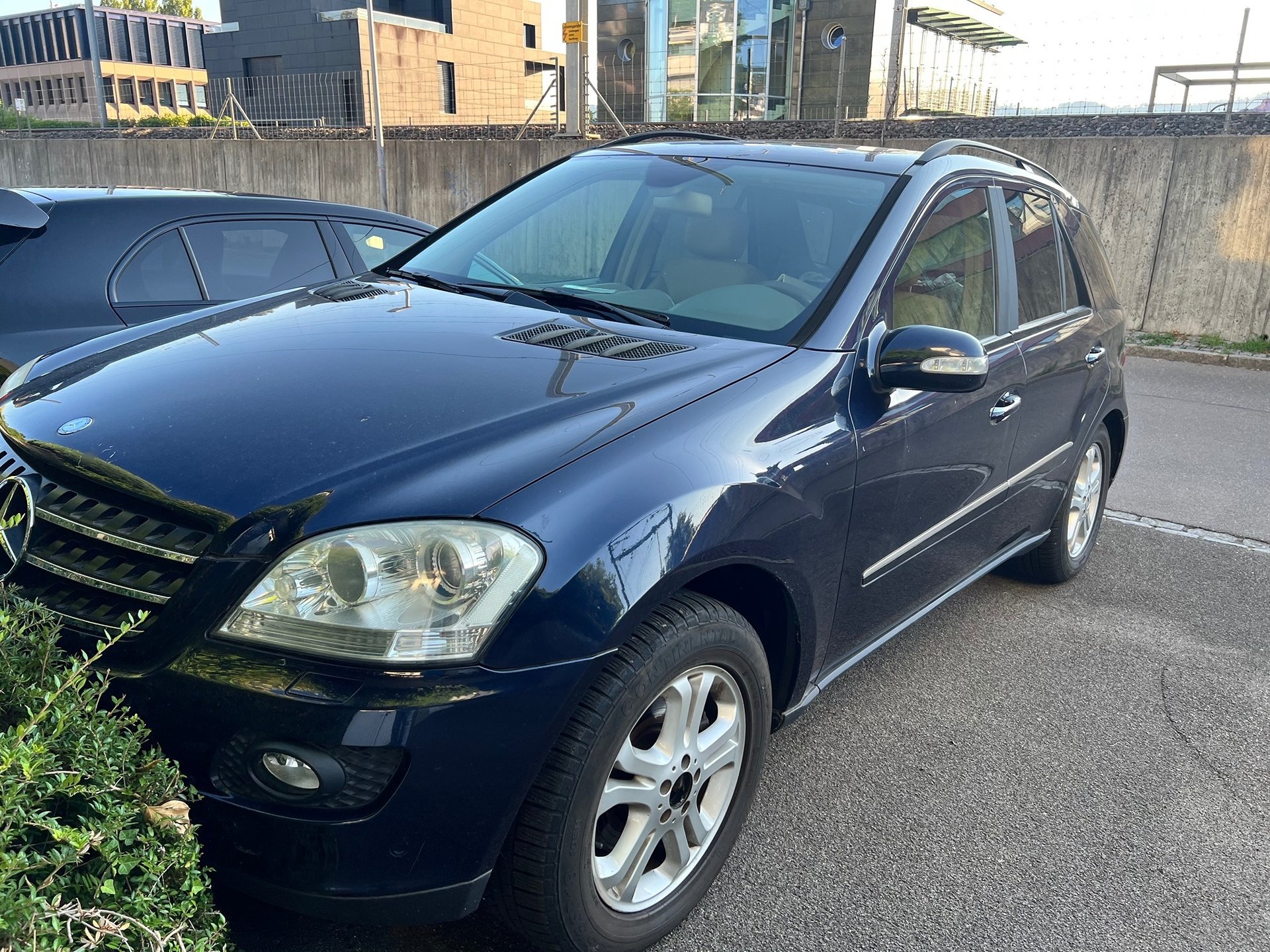MERCEDES-BENZ ML 320 CDI