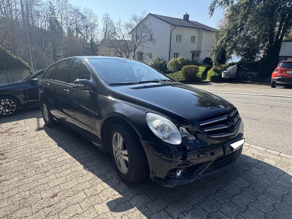 Mercedes-Benz R-Klasse W251 R 320 V6 CDI 4matic lang