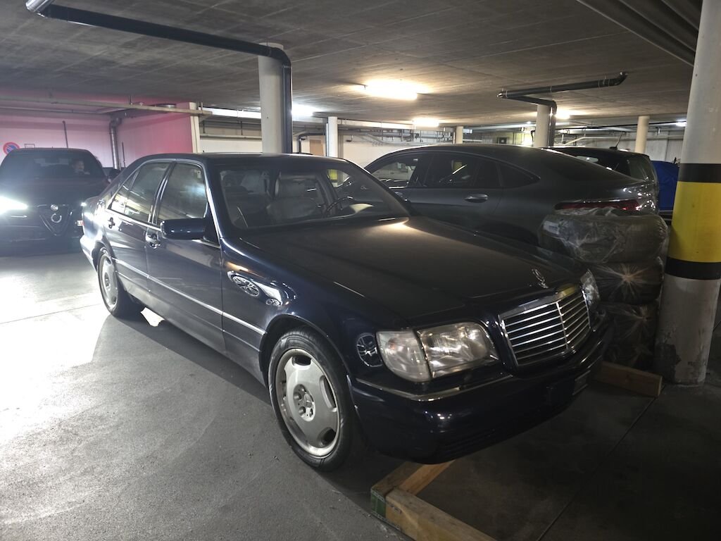 Mercedes-Benz S 300 D