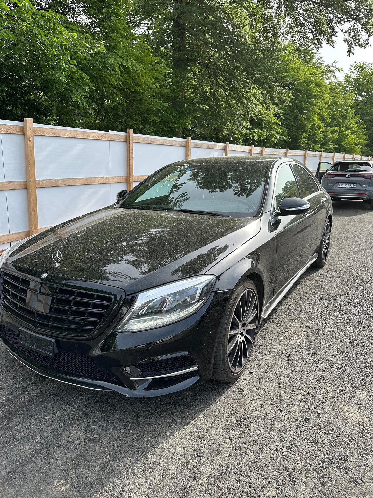 MERCEDES-BENZ S 350 d 4m
