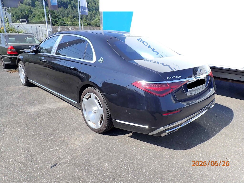 MERCEDES-BENZ S 580 4M MAYBACH 9G-T